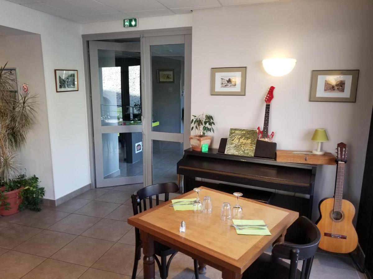 Restaurant Hotel Du Vercors Saint-Martin-en-Vercors المظهر الخارجي الصورة