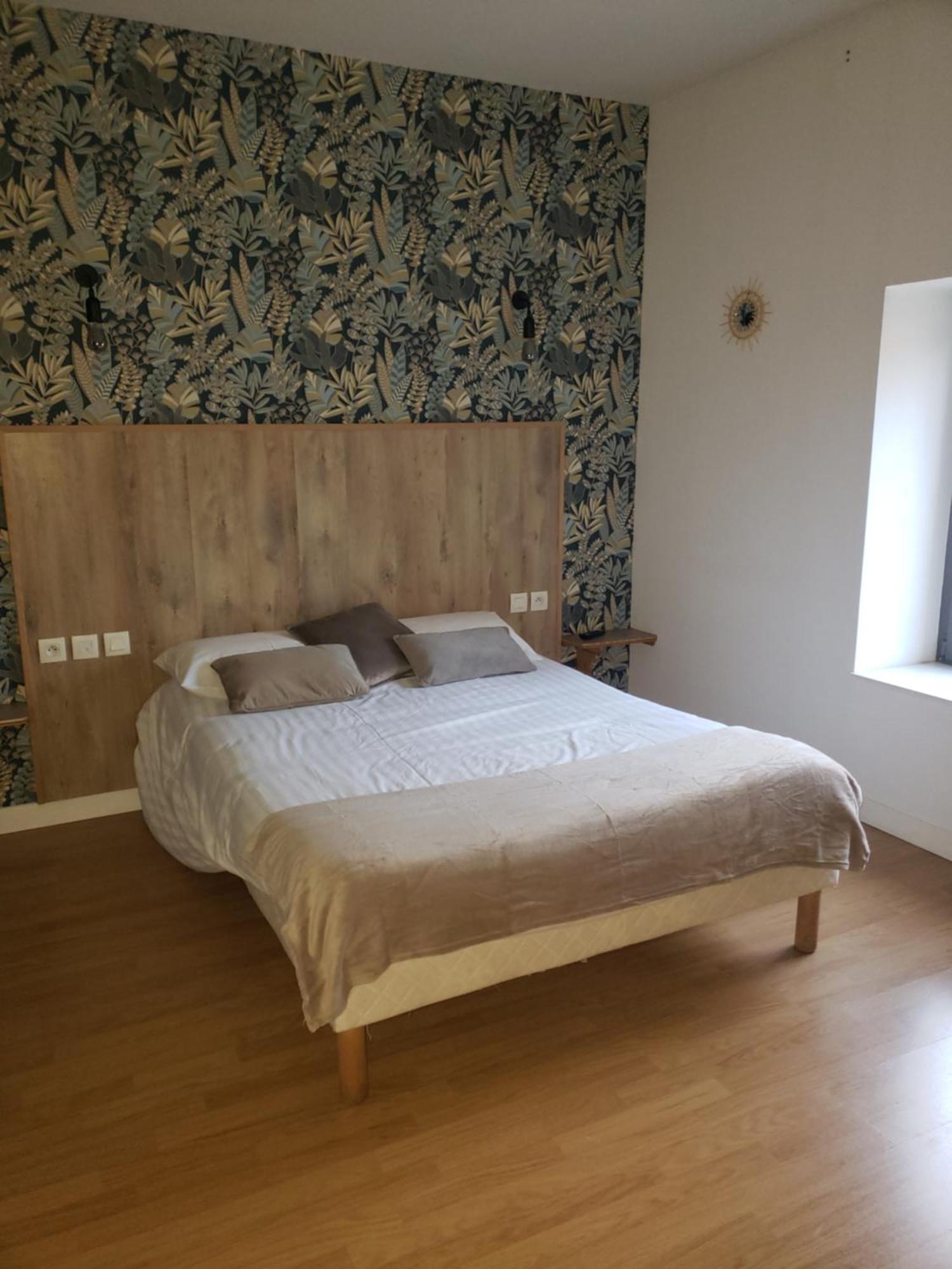 Restaurant Hotel Du Vercors Saint-Martin-en-Vercors المظهر الخارجي الصورة