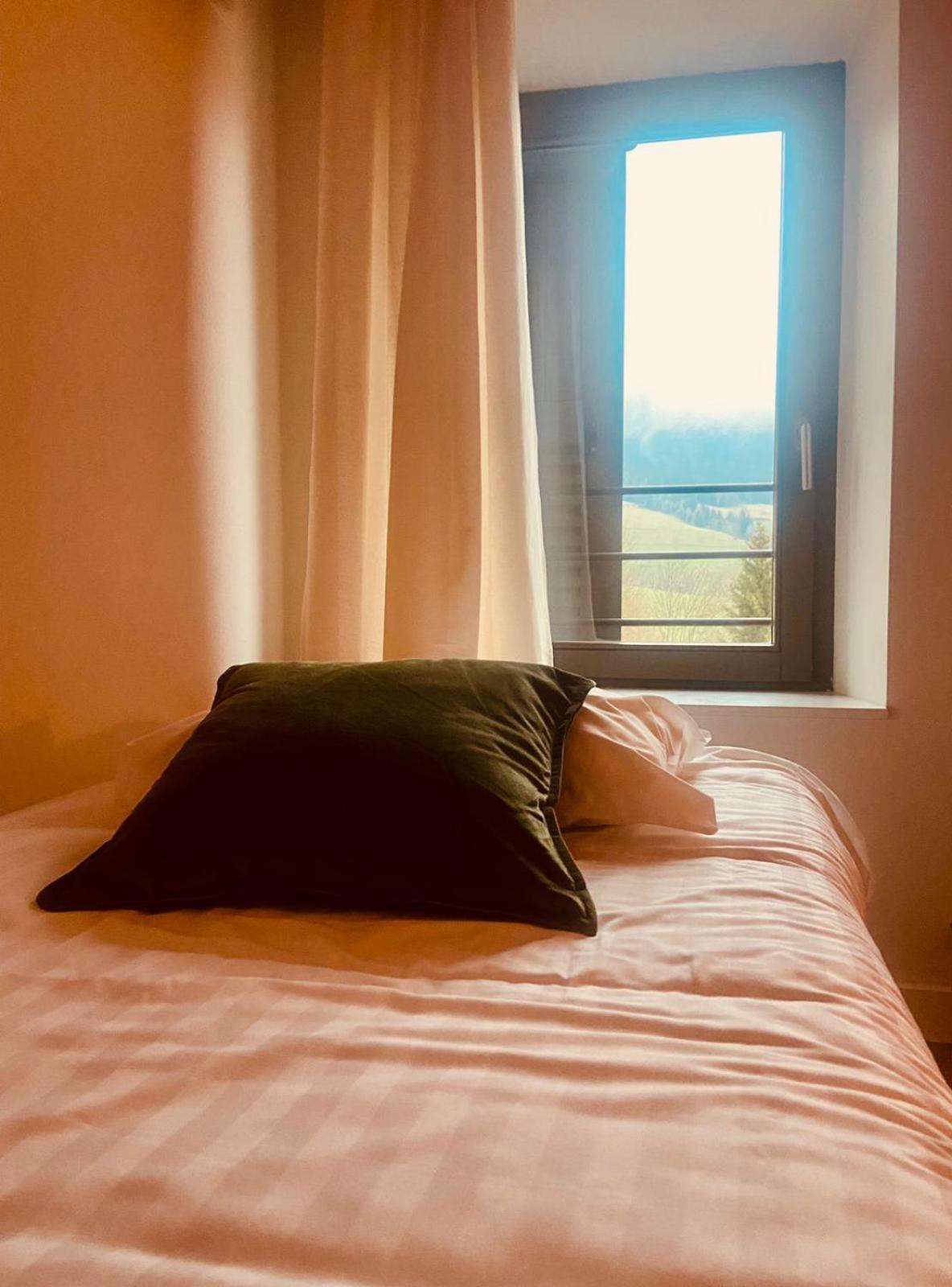 Restaurant Hotel Du Vercors Saint-Martin-en-Vercors المظهر الخارجي الصورة
