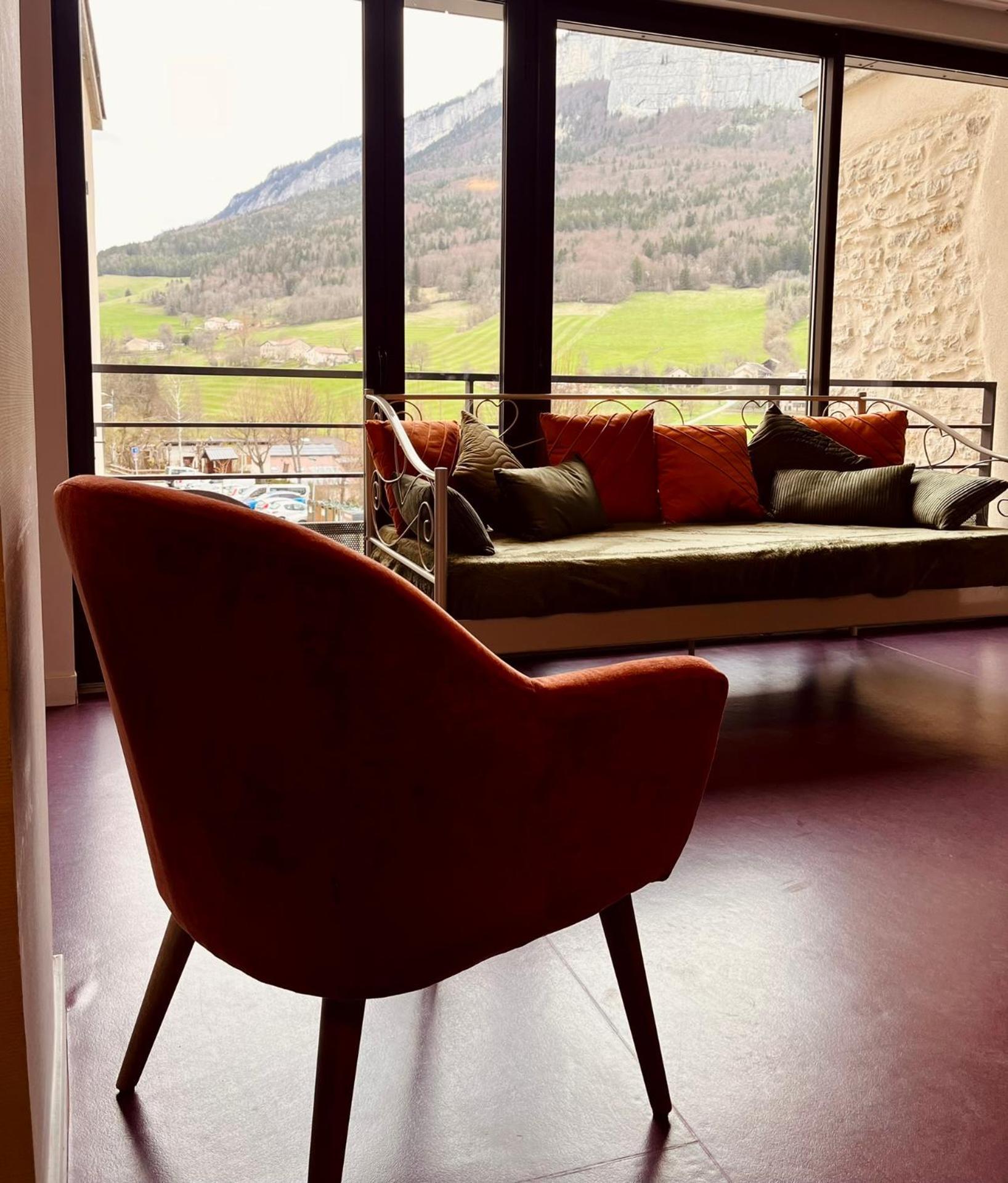 Restaurant Hotel Du Vercors Saint-Martin-en-Vercors المظهر الخارجي الصورة